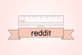 Jaká je doporučená velikost banneru profilu Reddit? – TechCult
