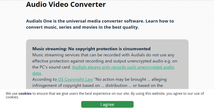  Audials Audio Video Converter. A legjobb Spotify lejátszási lista-letöltők