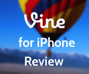 Vine pour iPhone Review: Une autre façon de tourner vos vidéos