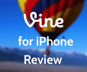 Vine for iPhone Review: Eine andere Art, Ihre Videos zu drehen