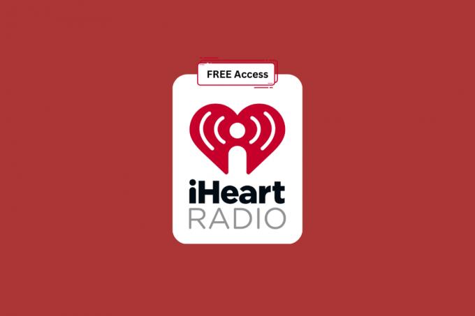Az iHeartRadio All Access ingyenes beszerzése