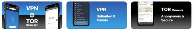 דפדפן Tor VPN