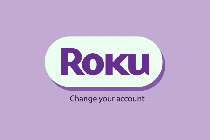 Slik endrer du Roku-kontoen din