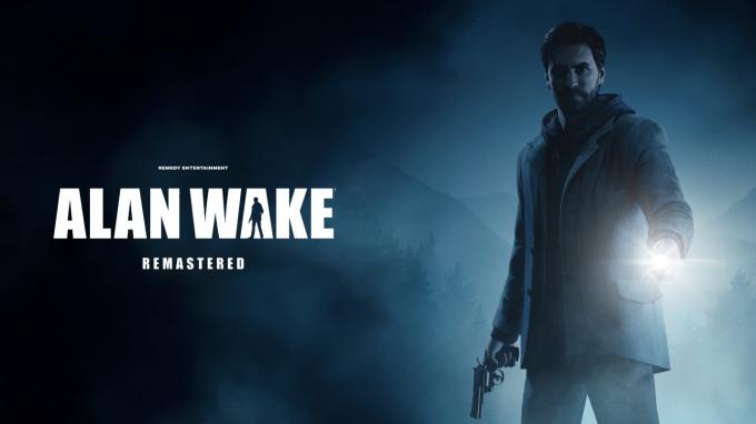 Alan Wake remasterizat 