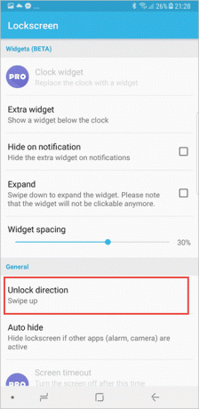 3 καλύτερες εφαρμογές αντικατάστασης οθόνης κλειδώματος για Android 5