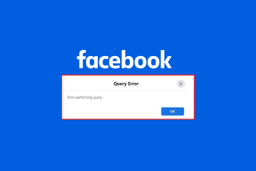 10 módszer a lekérdezés során fellépő hibák kijavítására a Facebookon – TechCult
