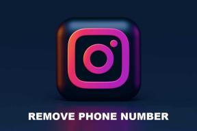 3 načini za odstranitev telefonske številke iz Instagrama
