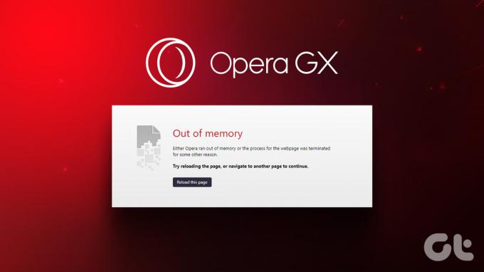 Ako obmedziť používanie pamäte RAM Opera GX