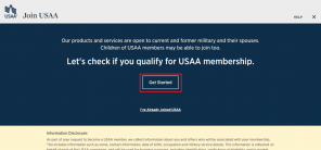 Koji je Vaš USAA Online ID?
