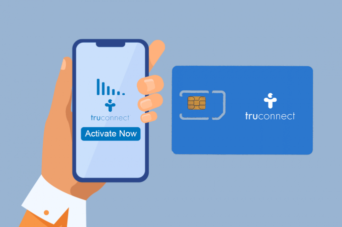 Como ativar meu cartão SIM TruConnect