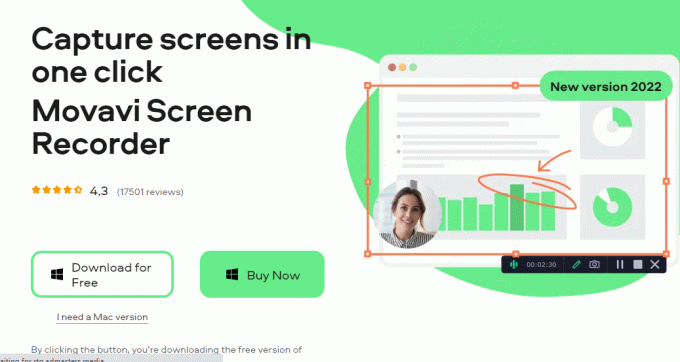 Movavi Screen Recorder