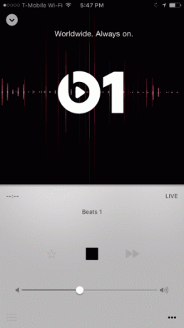 Apple Music verslaat 1 Radio 3