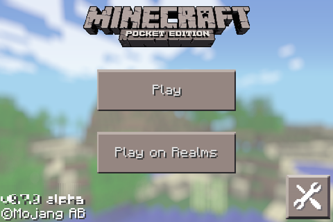 Minecraft Pocket Edition Play Play on Realms
