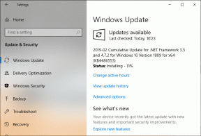 Fix Windows 10 Inställningar öppnas inte