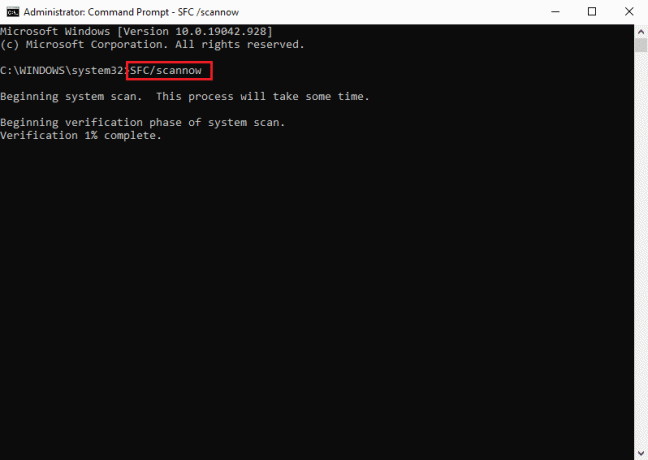 Opravte systémové súbory v systéme Windows 10. Opravte chybu 0x800705b3 v službe Windows Update