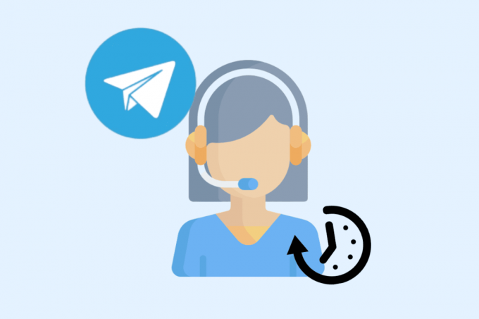 Cât timp durează asistența Telegram pentru a răspunde?