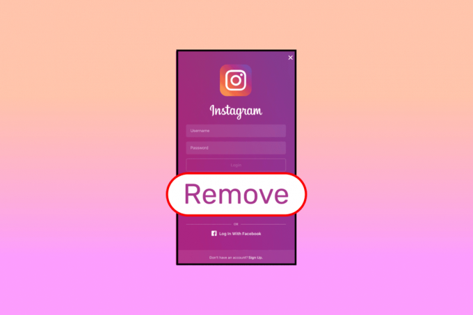 Comment supprimer votre compte Instagram du téléphone