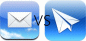 Mail vs Sparrow: ორი საუკეთესო iOS ელ.ფოსტის კლიენტი პირისპირ