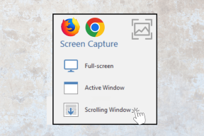 Modalități de a face capturi de ecran de defilare în Chrome și Firefox - TechCult