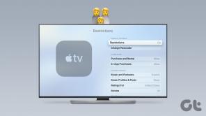 Comment configurer le contrôle parental sur Apple TV