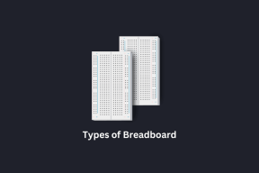 რა არის Breadboard-ის ტიპები?