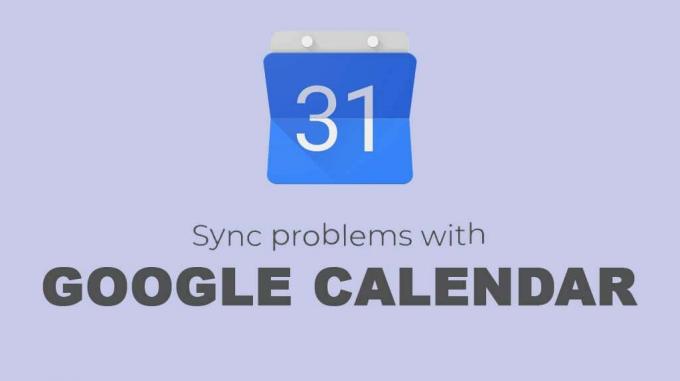 Pataisykite „Google“ kalendoriaus nesinchronizavimą „Android“.