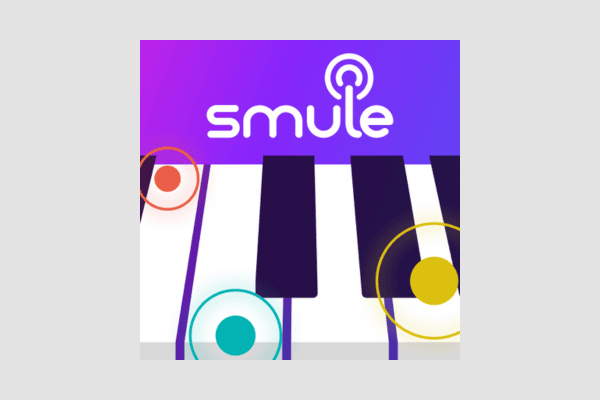 Magic Piano de Smule