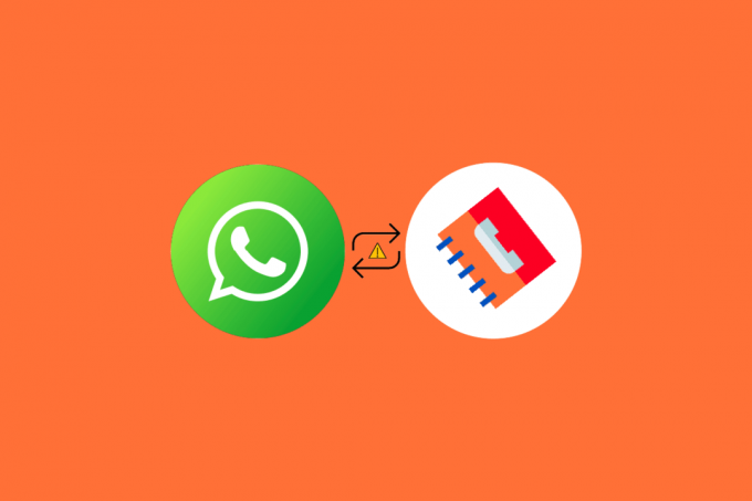7 módszer a WhatsApp névjegyek szinkronizálását nem végző Android rendszeren 