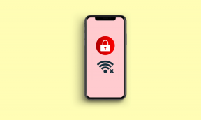 Ret Wi-Fi-afbrydelser, når iPhone er låst