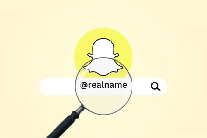 Snapchat'te Birinin Gerçek Adı Nasıl Bulunur?