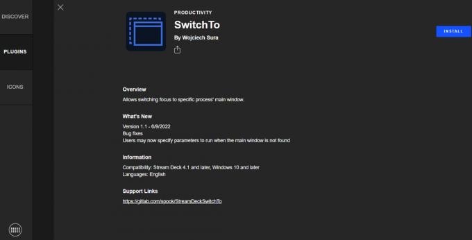 SwitchTo | legjobb stream deck bővítmények fejlesztők számára