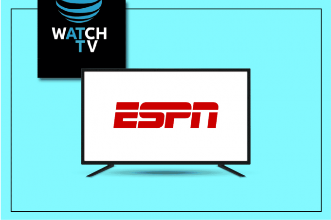 Mikä on ATT ESPN -kanavanumero?