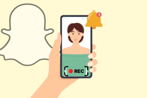 Meddelar Snapchat när du spelar in en berättelse på skärmen? – TechCult