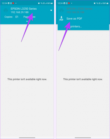 Google Form Android Spara som PDF