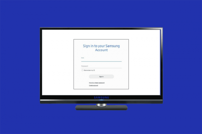 Kako se prijaviti na Samsung račun na TV-u