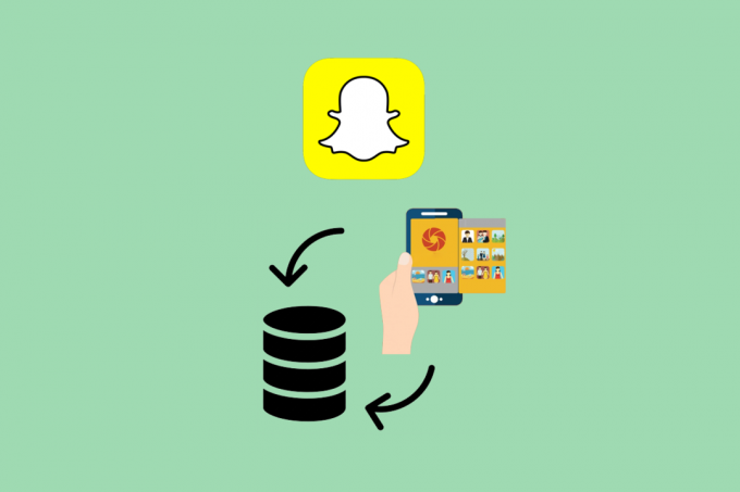 วิธีสำรองม้วนฟิล์มไปที่ Snapchat