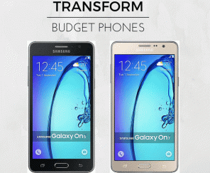 3 skvelé tipy na transformáciu vášho lacného telefónu Samsung