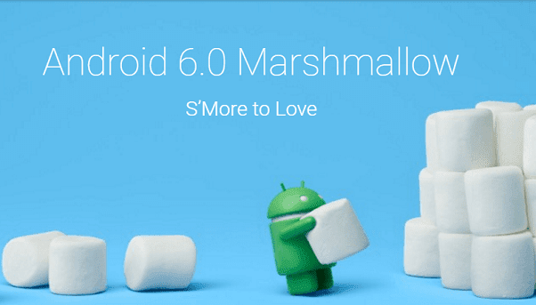 Android 6 0 Marshmallow