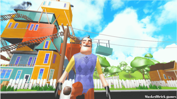 Hallo Nachbar | Die 33 besten gruseligen Roblox-Spiele zum Spielen mit Freunden (Multiplayer)