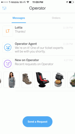 Operatør Personal Shopping Assistant 2