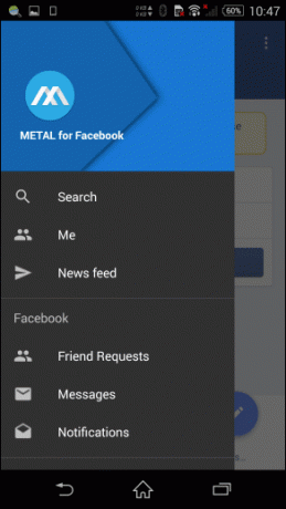 Metal pre Facebook 2