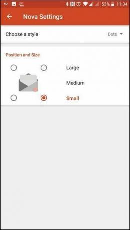 كيفية الحصول على نقاط إعلام Android Oreos على هاتفك 8