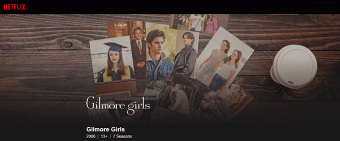 Gilmoregirls