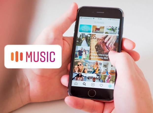 Як виправити, що музика в Instagram не працює