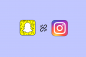 Cum să conectezi Instagram la povestea Snapchat