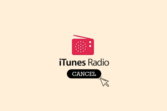 Kā atcelt iTunes radio