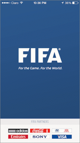 FIFA Offizielles Hauptbuch