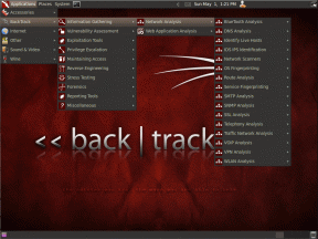 כיצד להתקין ולהפעיל Backtrack ב-Windows