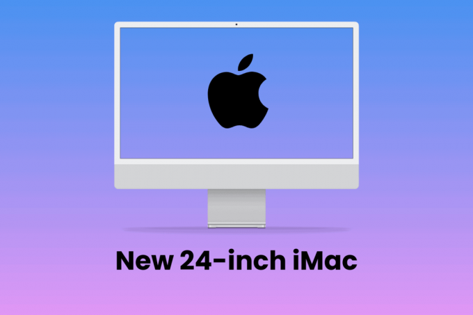 Apples nye 24-tommers iMac: En sniktitt inn i fremtiden til alt-i-ett-stasjonære datamaskiner 