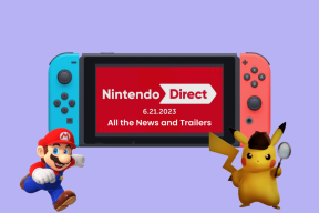 Nintendo Direct יוני 2023: כל החדשות והטריילרים - TechCult